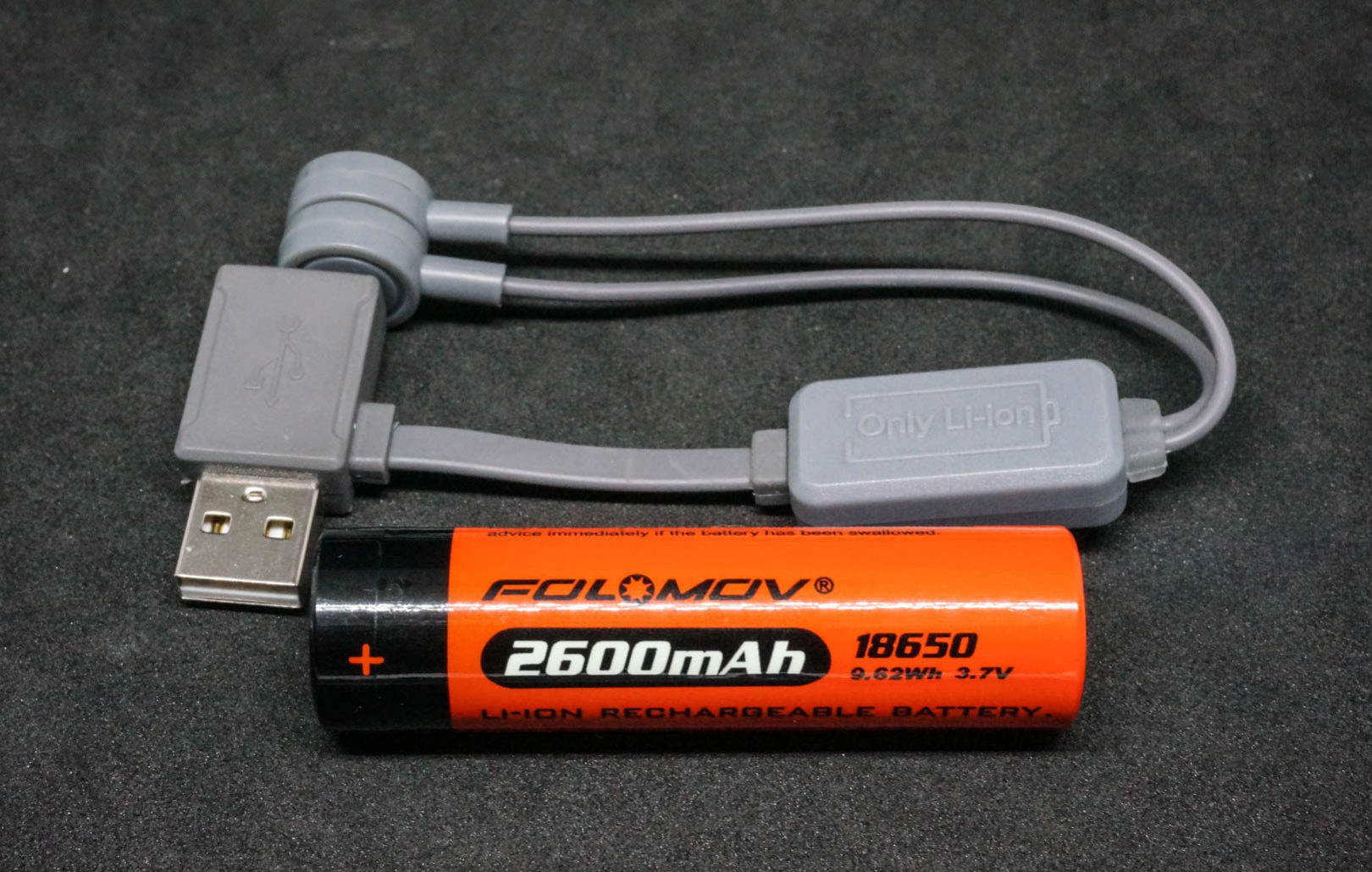 Folomov A1 Kabel Ladegerät oder Powerbank 