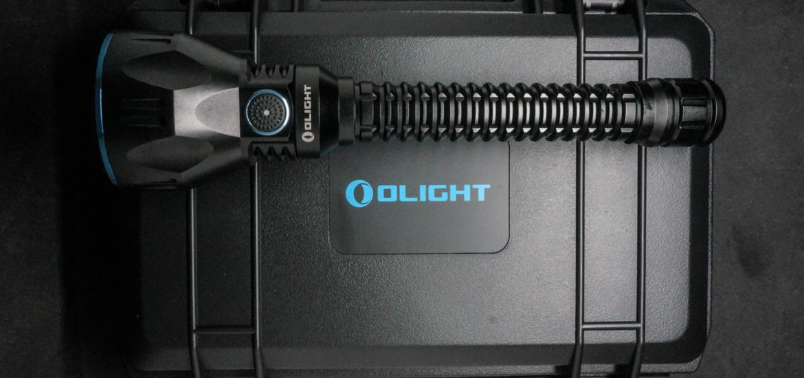 Olight Javelot Pro Review (Non-KIT Version) – The Lite Review