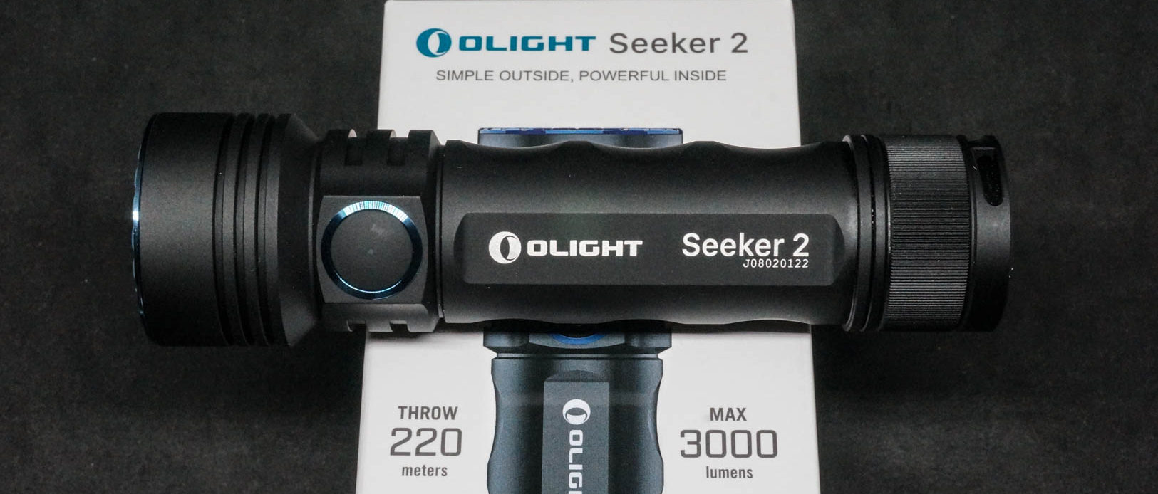 Olight Seeker 2 Review (Triple OSRAM LEDs & 21700 Battery) – The