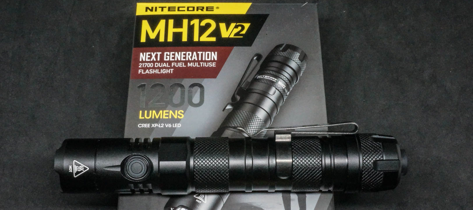  MH12 V2 Review (USB-C & 21700 Battery) – The Lite Review